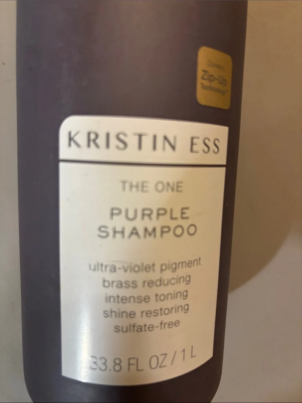 Kristin Ess The One Purple Shampoo - Purple
